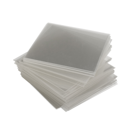 MYLAR CURING FILM PADS  QTY/100