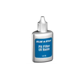 WINDSHIELD REPAIR PIT RESIN SP HRD 1/2OZ