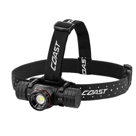 RECHARGEABLE HEADLAMP