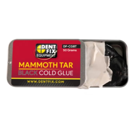 MAMMOTH TAR BLACK COLD GLUE 50 GRAMS