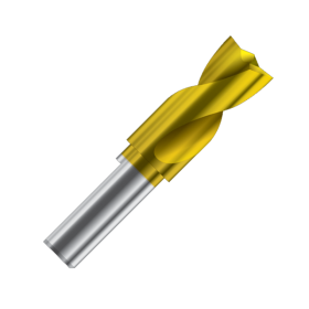 8.00 HIGH SPEED TITANIUM SPOTWELD BIT