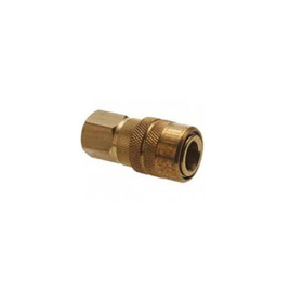 MILTON 1/4 COUPLER 1/4 FEM PIPE