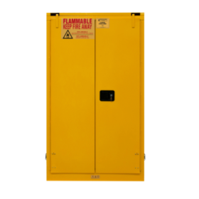 60 GALLON FLAMMABLE SAFETY CABINET