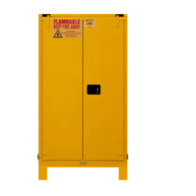60 GALLON FLAMMABLE SAFETY CABINET