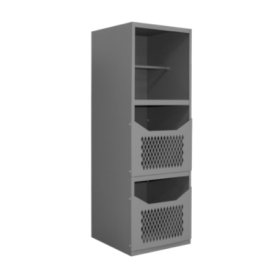 SPILL CONTROL CABINET GRAY