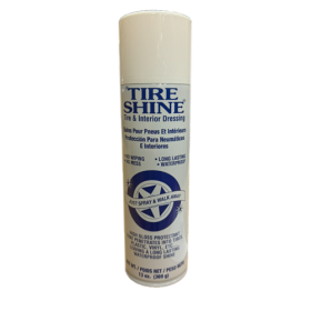 TIRE SHINE