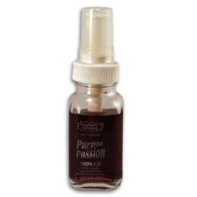 PURPLE PASSION SCENT OIL FRAGRANCE