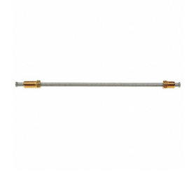 1/4 INCH  X 8 INCH STEEL BRAKE LINE