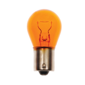 MINI HALOGEN BULB NATURAL AMBER