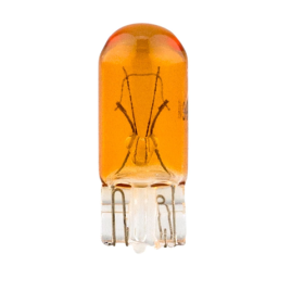 MIN BULB WEDGE AUTO AMBER