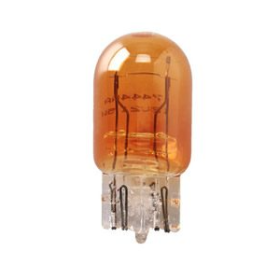 MINI HALOGEN BULB NATURAL AMBER