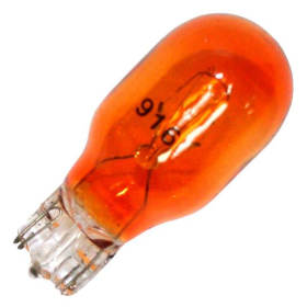 MINI BULB NATURAL AMBER