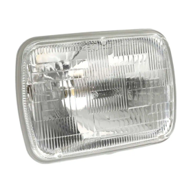 HALOGEN LAMP SQUARE LOW