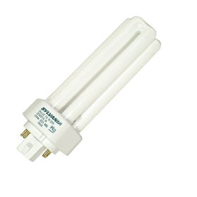 42 WATT TRIPLE TUBE 4100K FLOUR BULB