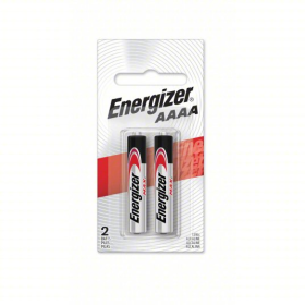 AAAA ALKALINE BATTERIES 2/PKG