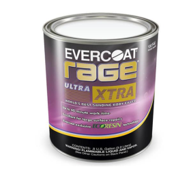 RAGE ULTRA EXTRA  BODY FILLER .8 GAL