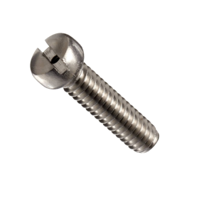 10-32X1-1/4 SLOT FILLISTER MACH SCREW 18