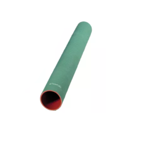 1IN X 3 FOOT SILICONE STICK HOSE GREEN