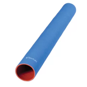 1-1/2 X 3FT BLUE SILICONE STICK HOSE