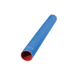 3IN X 3FT BLUE SILICONE STICK HOSE