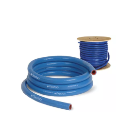 5/16IN X 25FT SILICONE HEATER HOSE BLUE