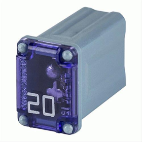 FMM BLUE 20 AMP MICRO FUSE