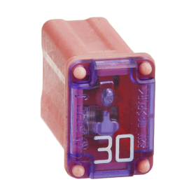 FMM PINK 30 AMP MICRO FUSE