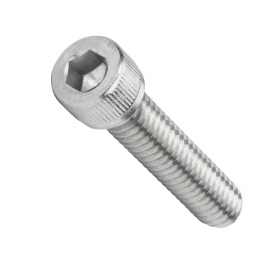 M5-0.80X10MM FT SS SOCKET CAP 18-8