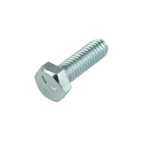 3/8-16X7/8 FT USS GD5 HEX CAP ZC