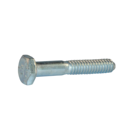 3/8-16X8 PT USS GD5 HEX CAP ZC