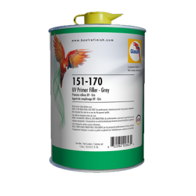 GLASURIT 151 LINE UV PRIMER GREY