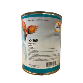 GLASURIT 55 LINE CHERRY RED 1L