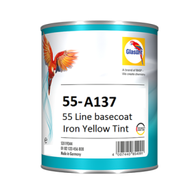 GLASURIT 55 LINE IRON YELLOW TINT .05 L