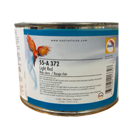 GLASURIT 55 LINE LIGHT RED  LITER