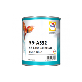 GLASURIT 55 LINE INDO BLUE 2 3.5 LITER