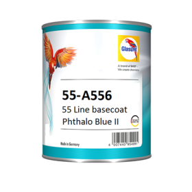 GLASURIT 55 LINE PHTHALO BLUE II 1L