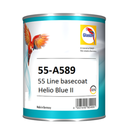 GLASURIT 55 LINE HELIO BLUE II 1 L