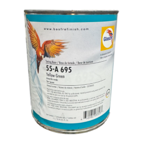 GLASURIT 55 LINE YELLOW GREEN  1L