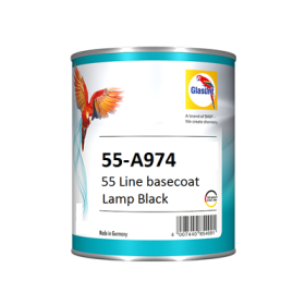 GLASURIT 55 LINE LAMP BLACK 3.5L