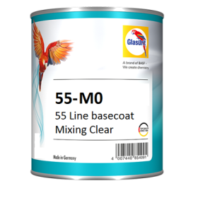 GLASURIT 55 LINE MIXING CLEAR 3.5 LITER