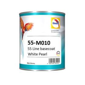 GLASURIT 55 LINE WHITE PEARL  1 LITER