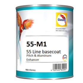 GLASURIT 55 LINPITCH & ALUMINUM ENHANCER