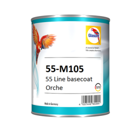 GLASURIT 55 LINE OCHRE 1 LITER