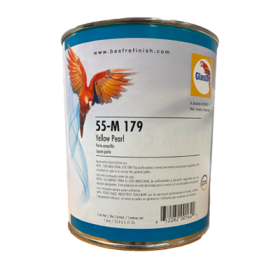 GLASURIT 55 LINE YELLOW PEARL 1 LITER