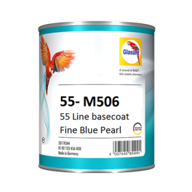 GLASURIT 55 LINE FINE BLUE PEARL 1L