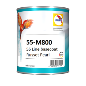 GLASURIT 55 LINE RUSSET PEARL 1 LITER