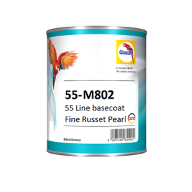 GLASURIT 55 LINE FINE RUSSET PEARL 1L