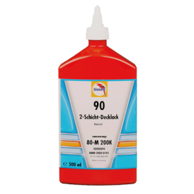 GLASURIT 80 LINE SUN ORANGE 500ML