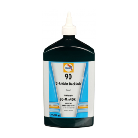 GLASURIT 80 LINE SPRING GREEN 500ML