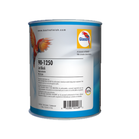 GLASURIT 90 LINE W/B FPKG JET BLACK